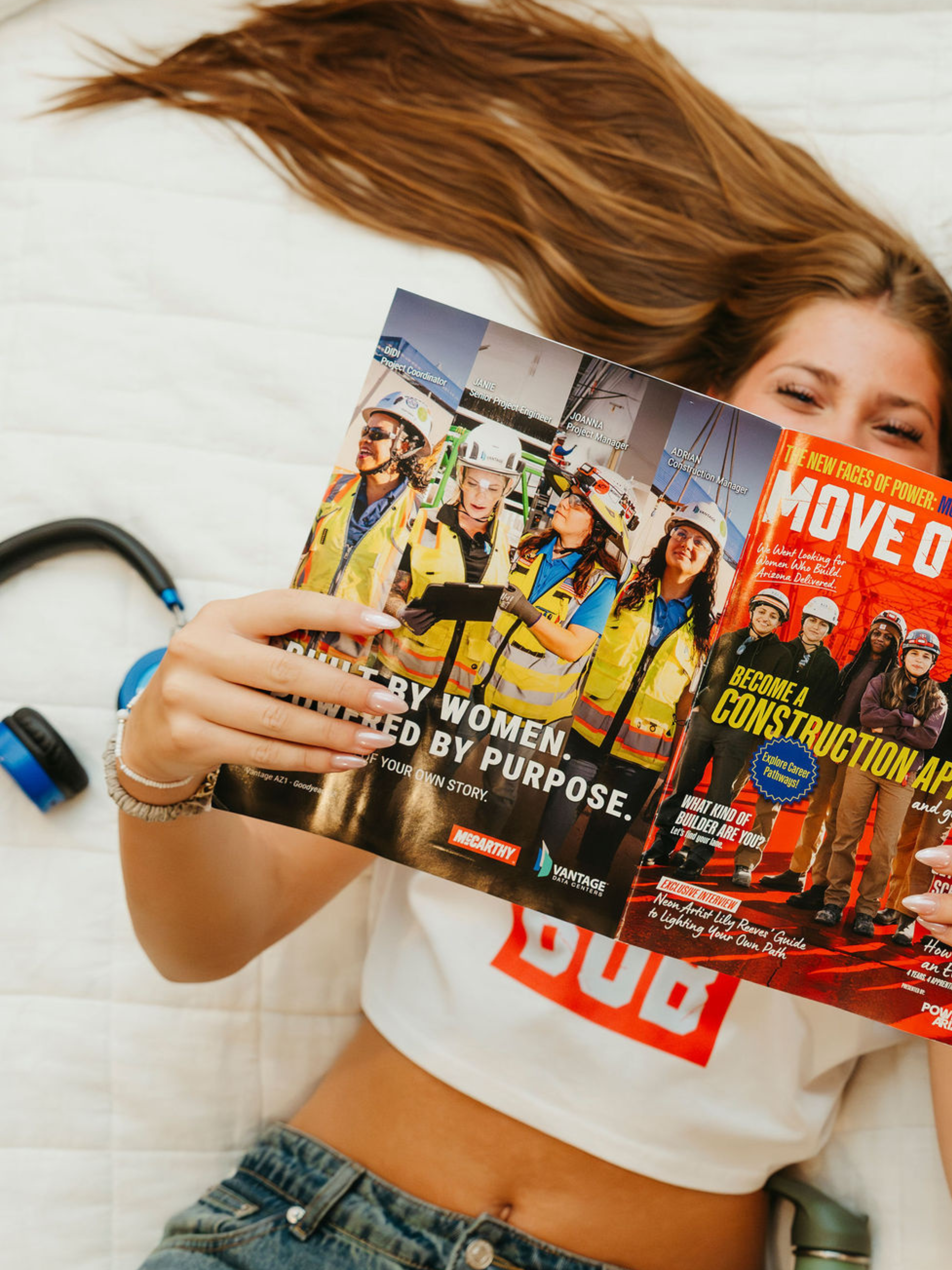 Move Over Bob Magazine - Fall 2025