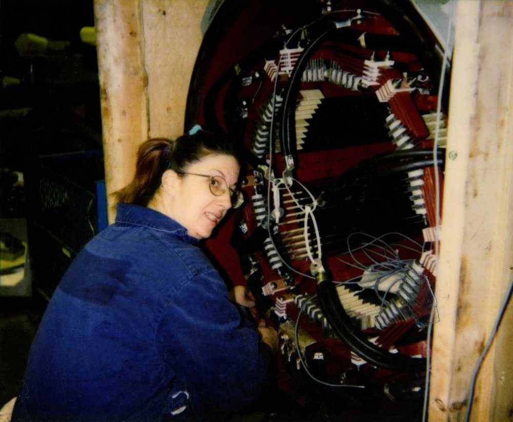 Meet Kelly Kienleitner