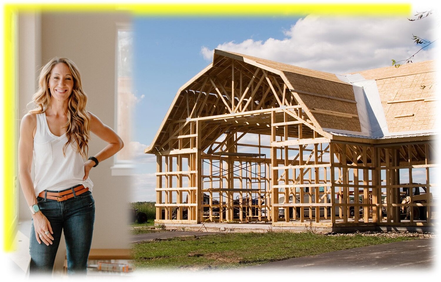 Building Her Construction Business Around The Notion That Women Belong