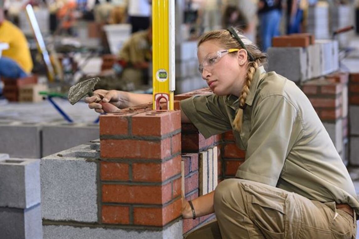 One Brick at a Time