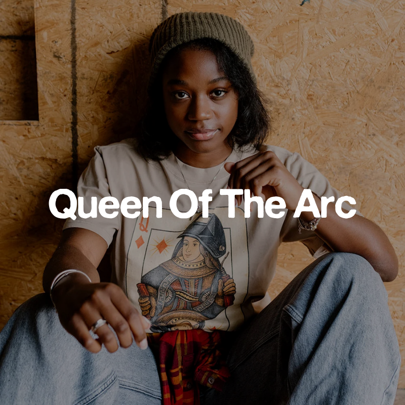 Queen Of The Arc