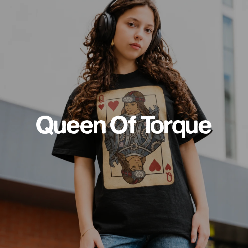 Queen Of Torque