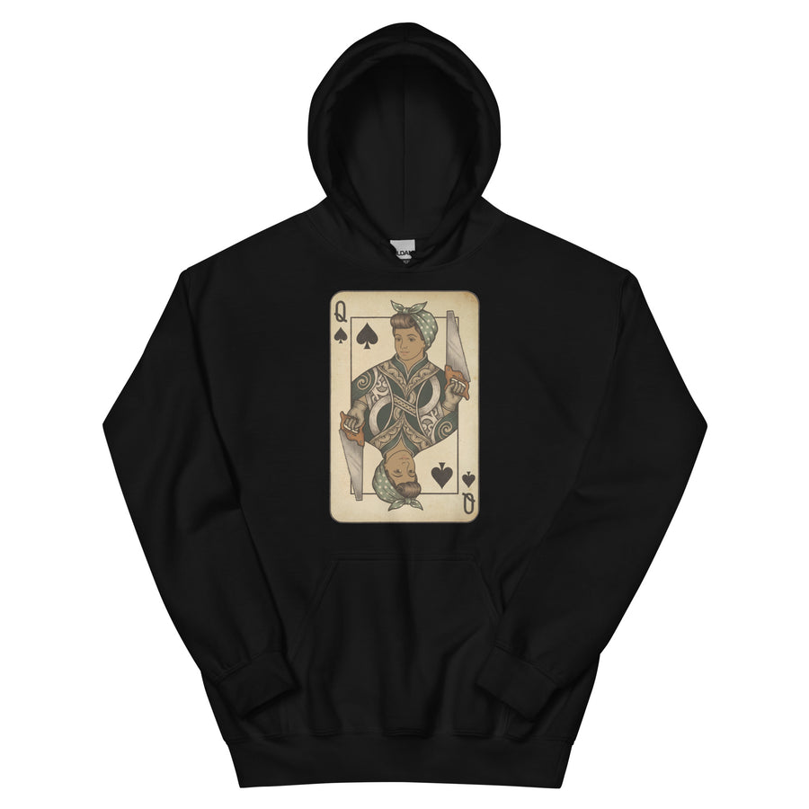 Queen of the Cut Hoodie