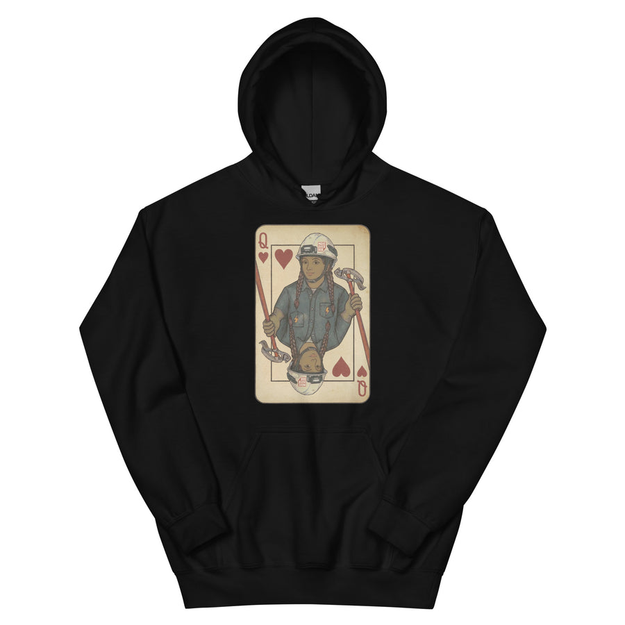 Queen of Conduit Hoodie