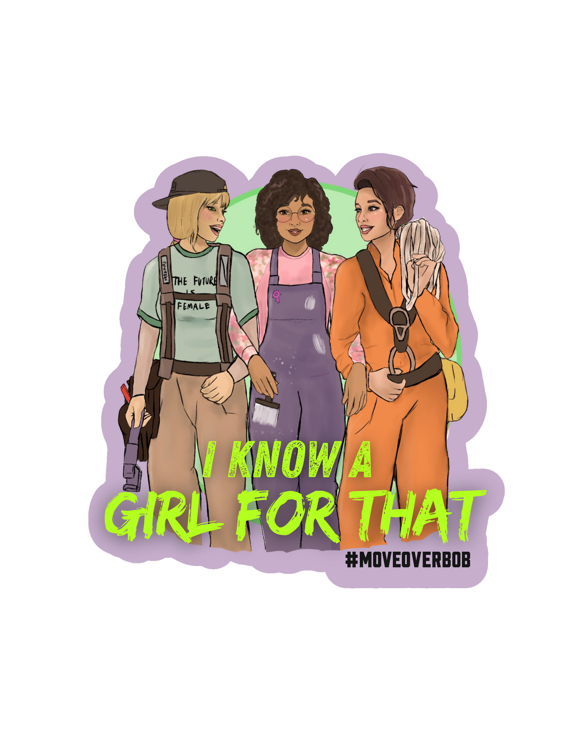 I Know a Girl for That