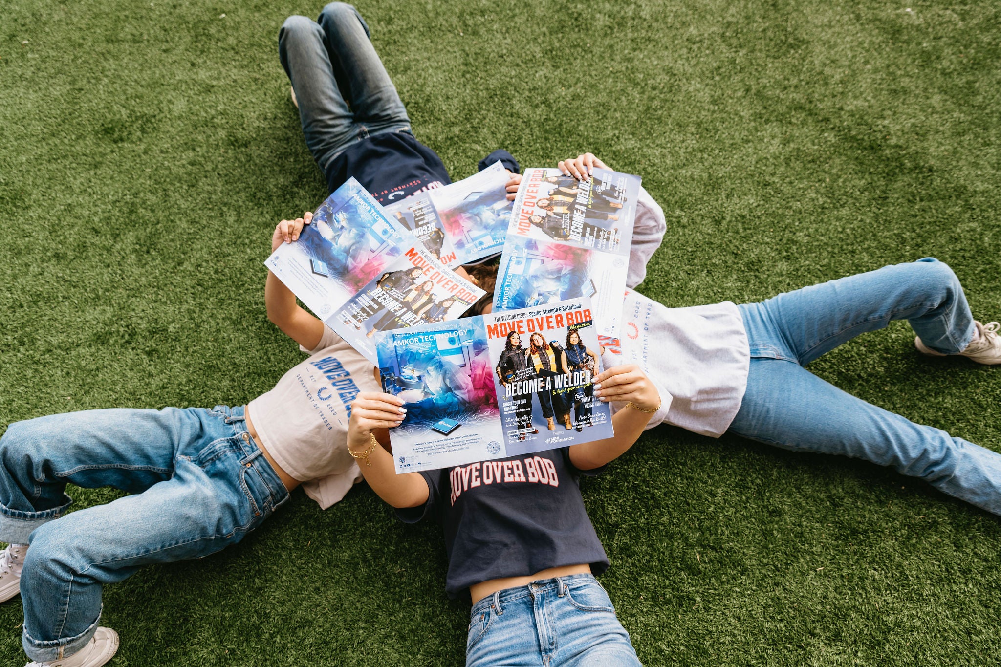 Move Over Bob Magazine - Winter 2026