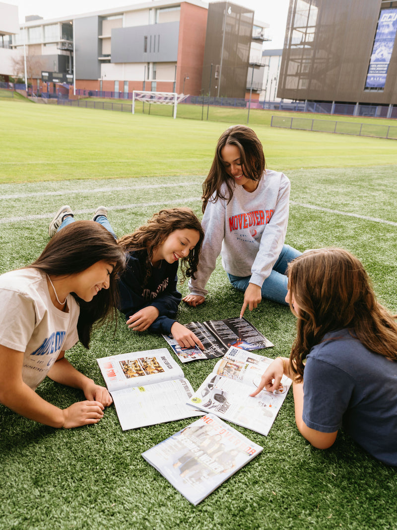 Move Over Bob Magazine - Winter 2026