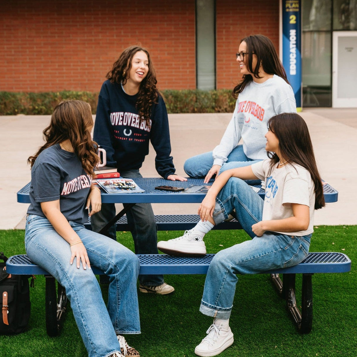 Move Over Bob Gift Card