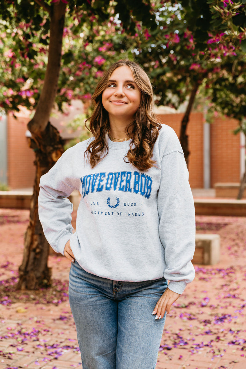 Department of Trades - Ash & Blue