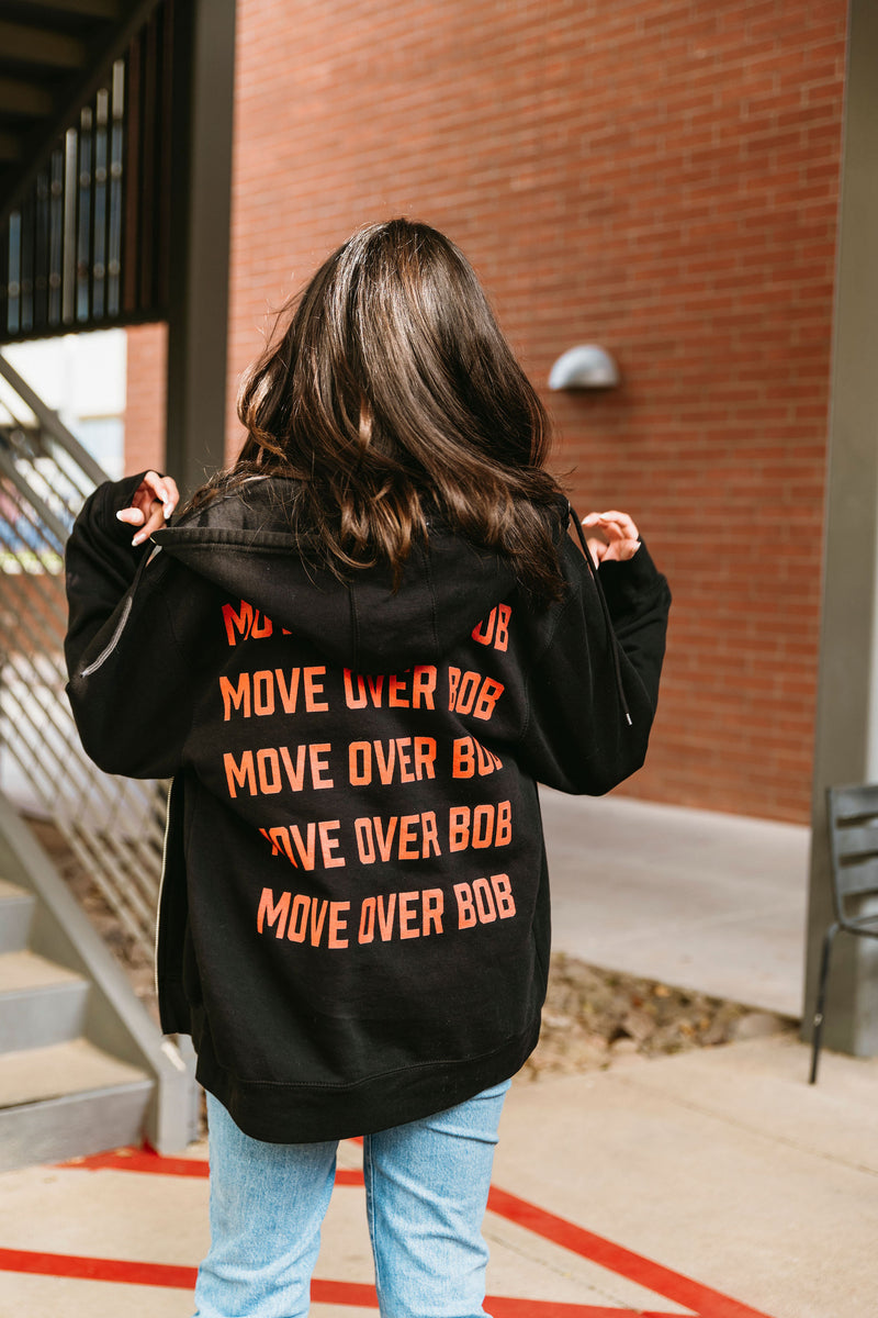 Move Over Bob Hoodie