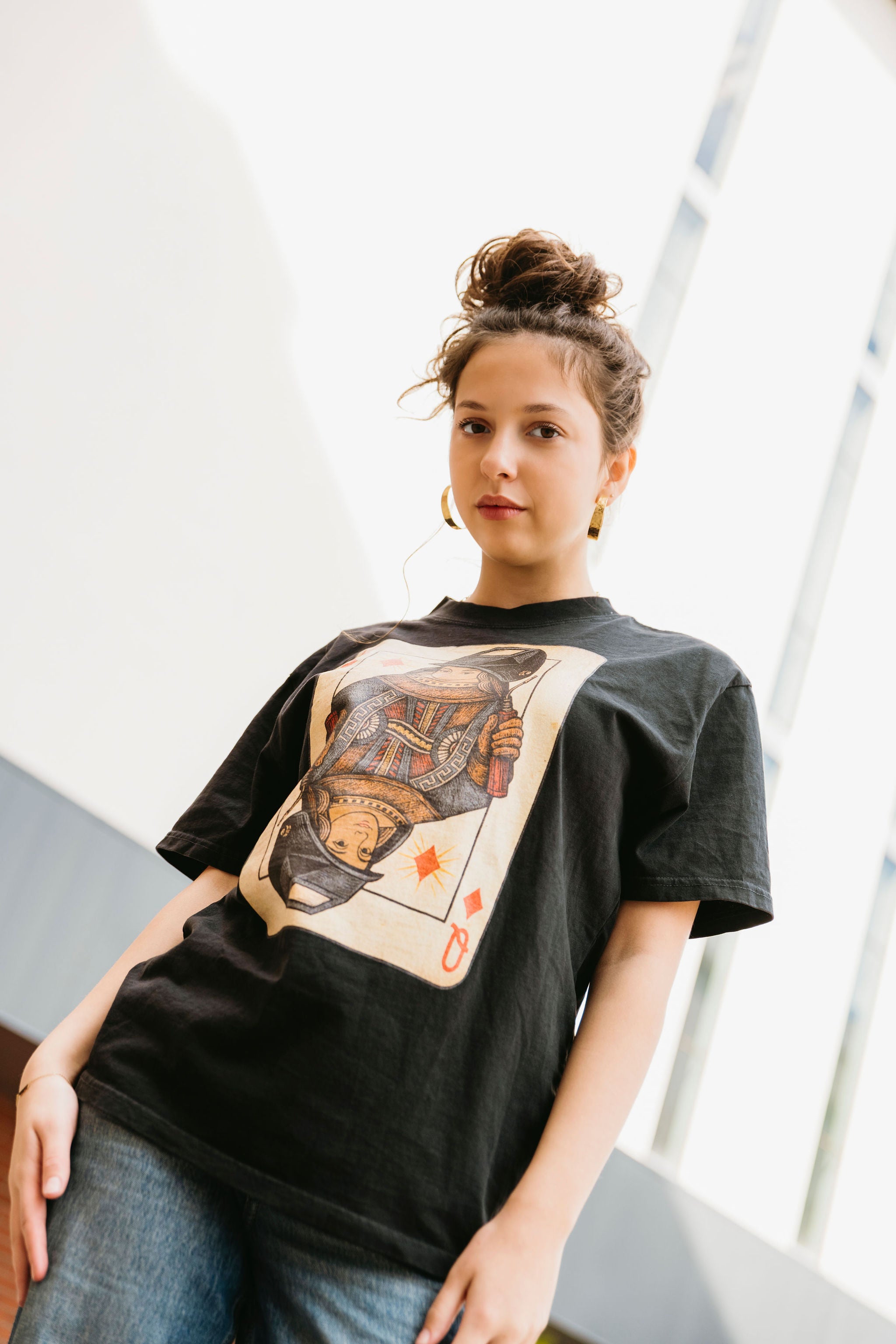 Queen of the Arc Tee