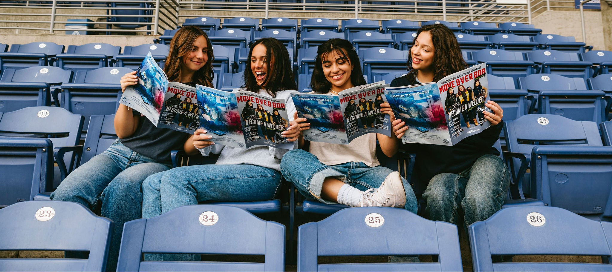 Move Over Bob Magazine - Winter 2026