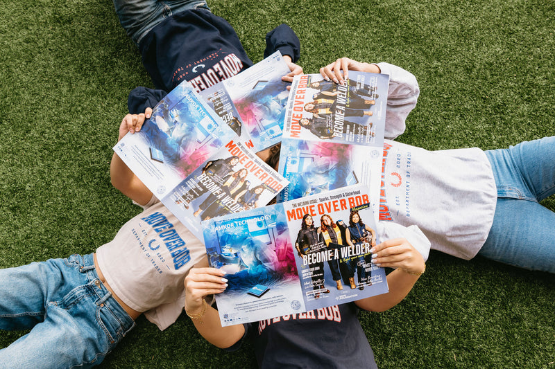 Move Over Bob Magazine - Winter 2026