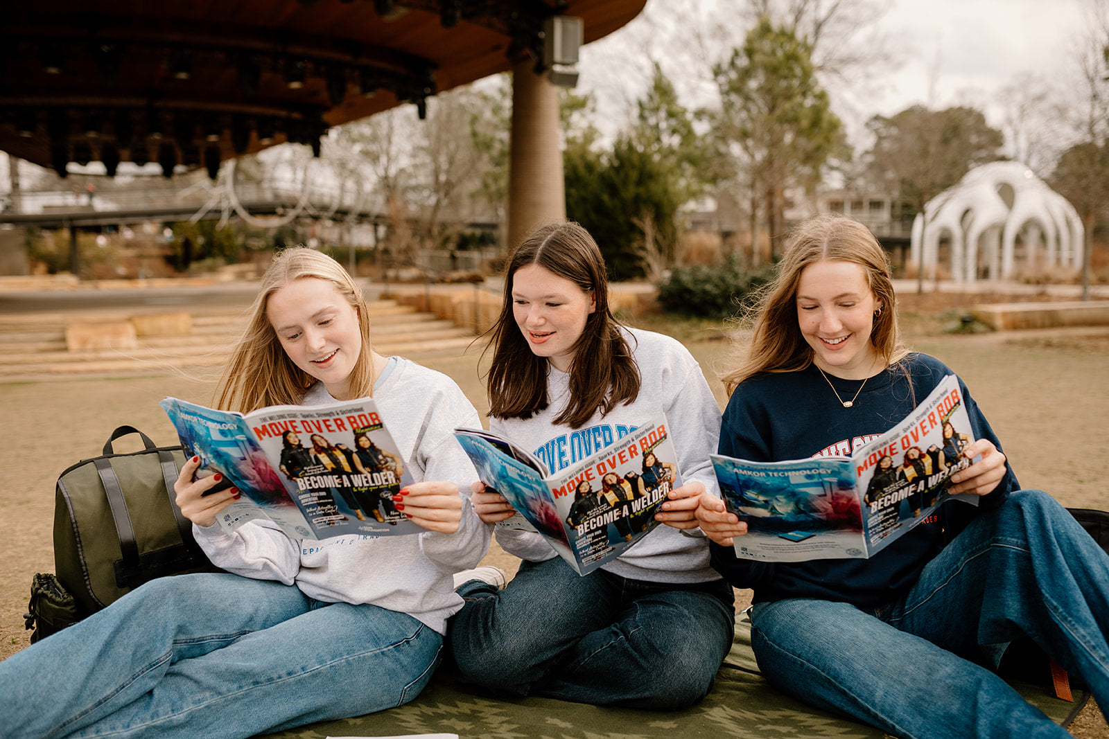 Move Over Bob Magazine - Winter 2026