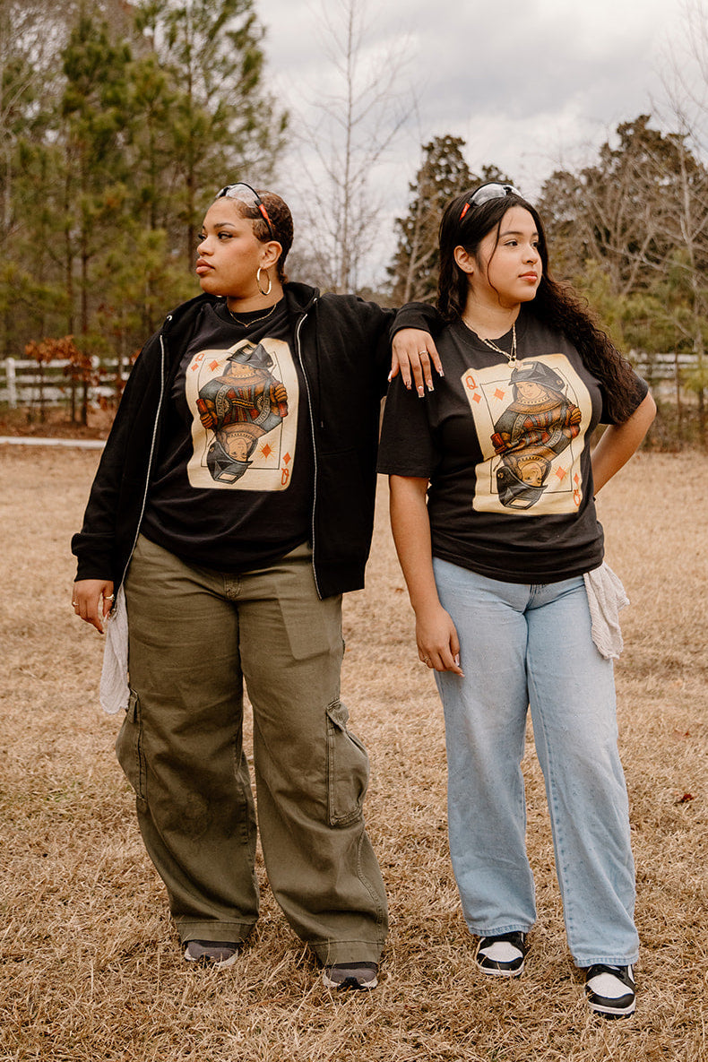 The queens