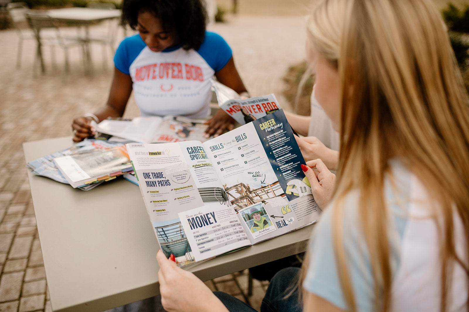 Move Over Bob Magazine - Winter 2026