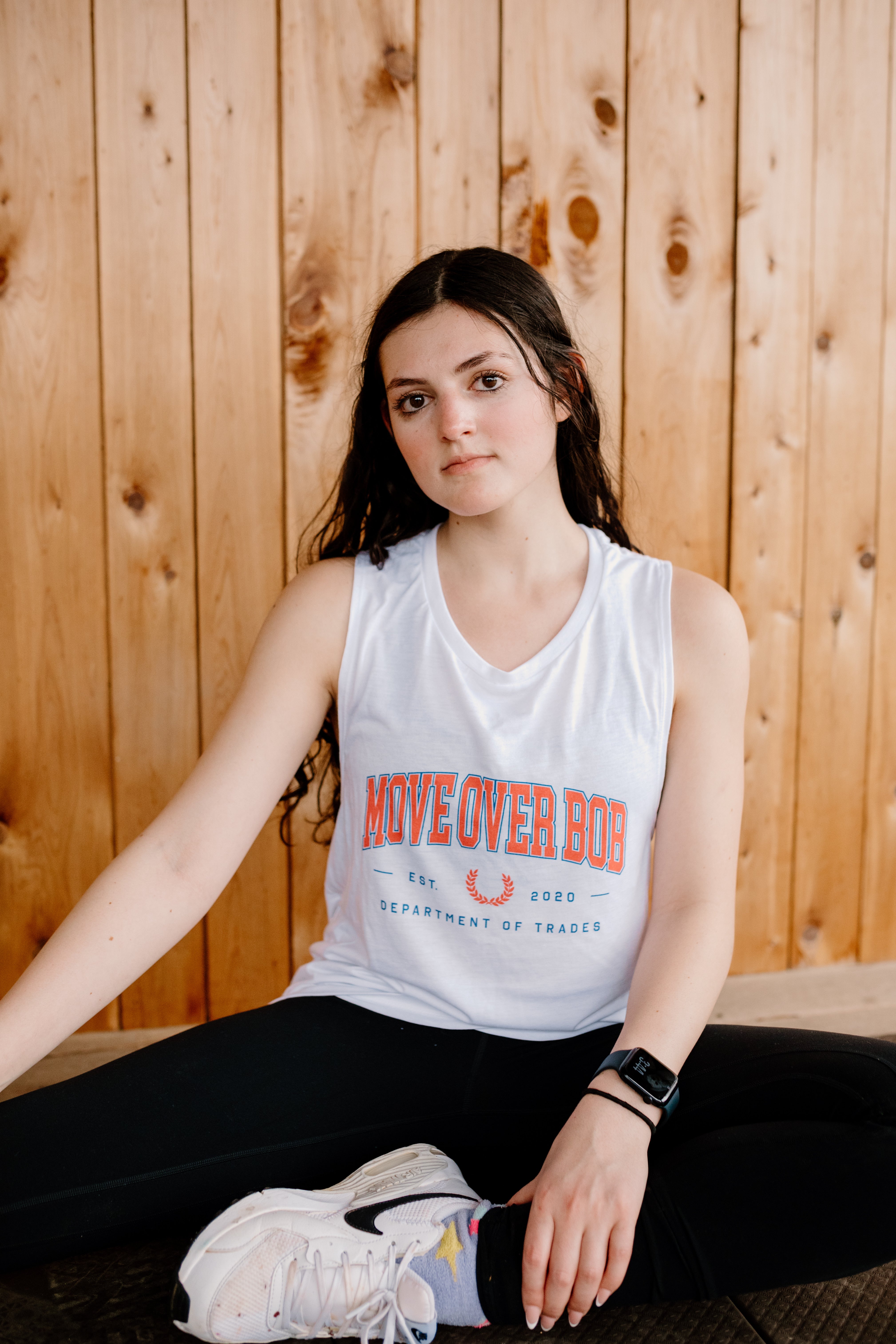 Department of Trades Tank - Red