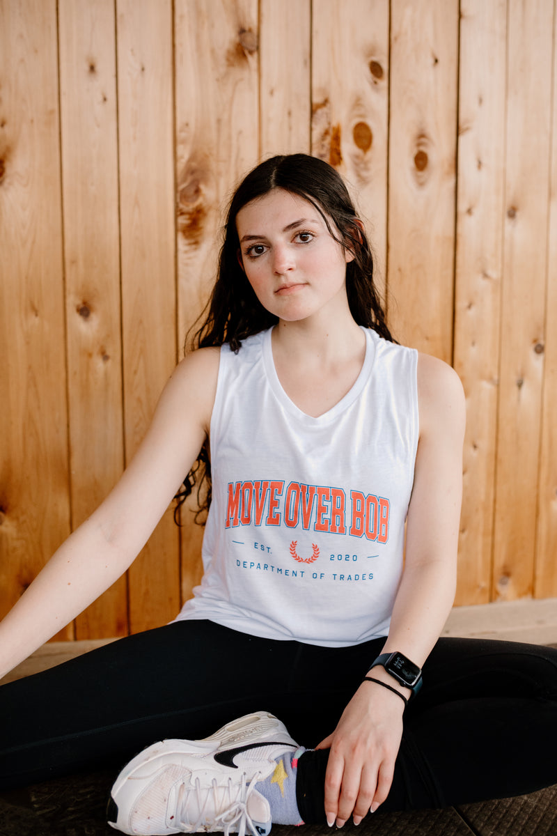 Department of Trades Tank - Red