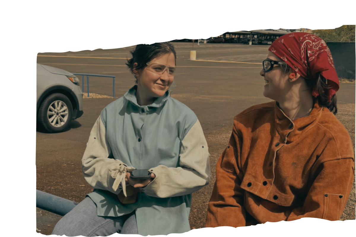 Move Over Bob Magazine | Stories and Voices from Women in Trades