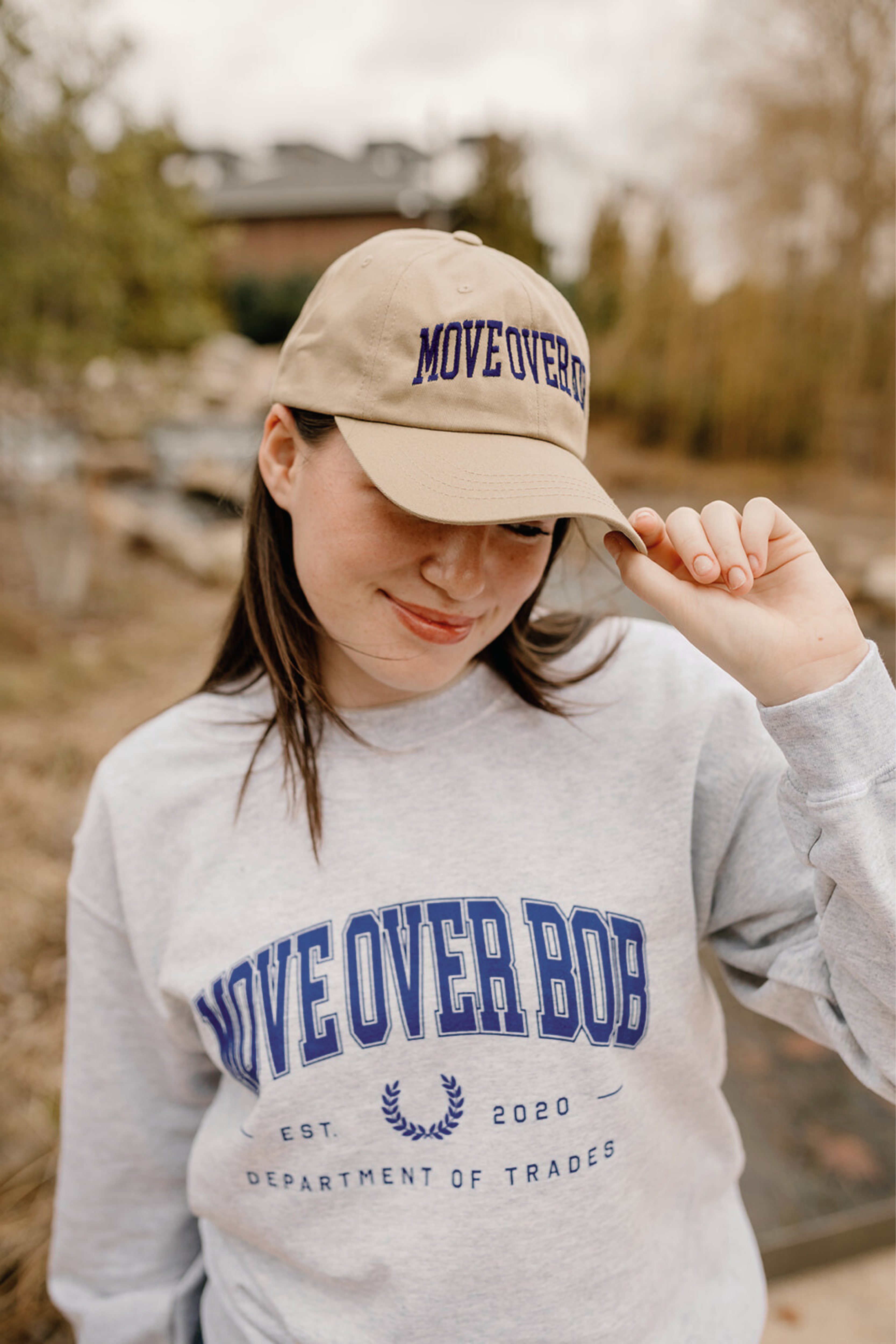 Department of Trades - Ash & Blue