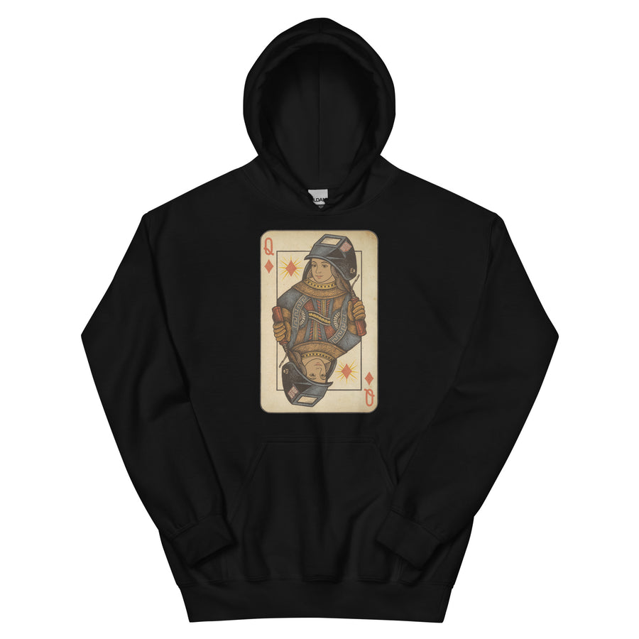 Queen of the Arc Hoodie
