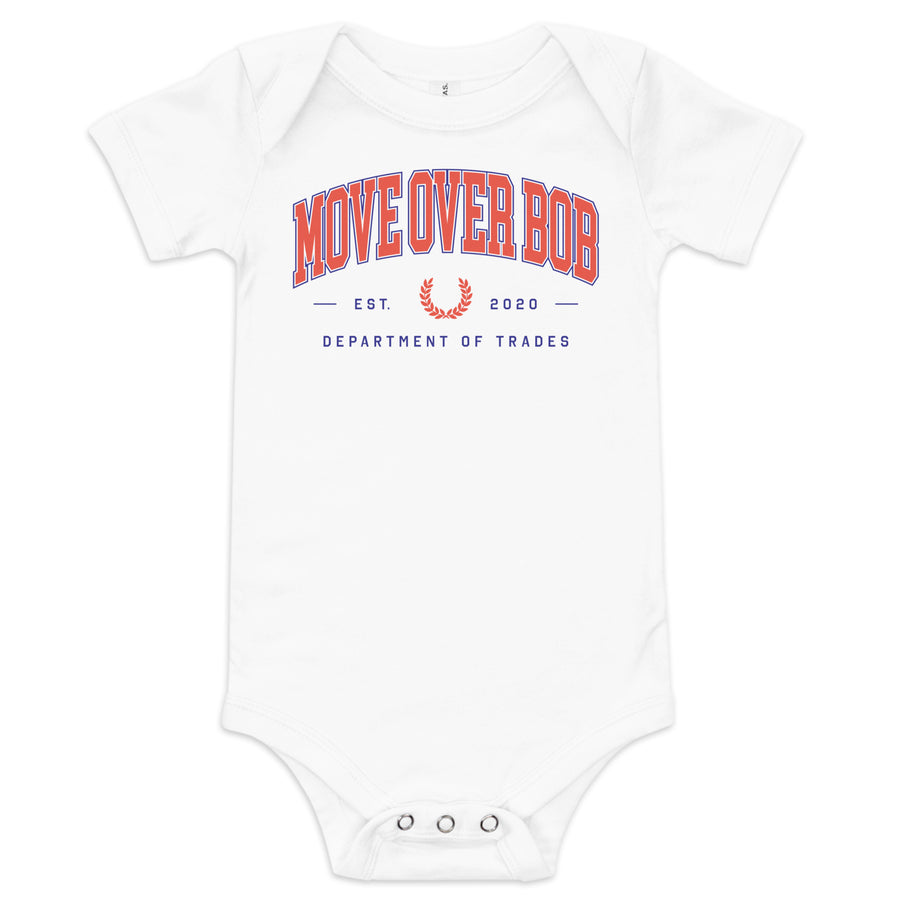 Department of Trades - Short Sleeve Onesie