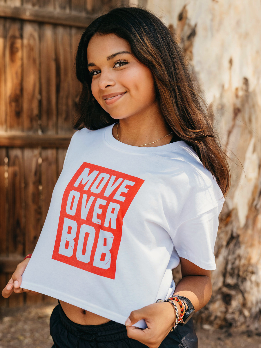 Logo Crop Tee