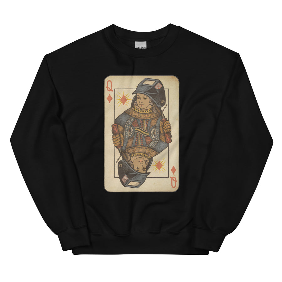Queen of the Arc Crewneck