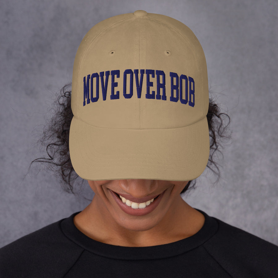 M.O.B. Embroidered Dad Hat
