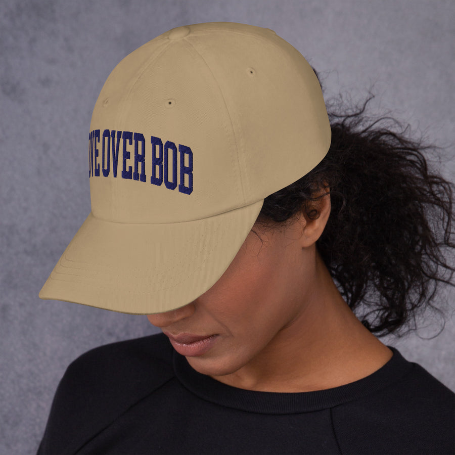 M.O.B. Embroidered Dad Hat