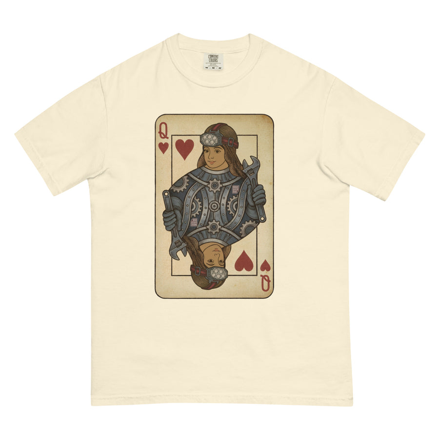 Queen of Torque Tee