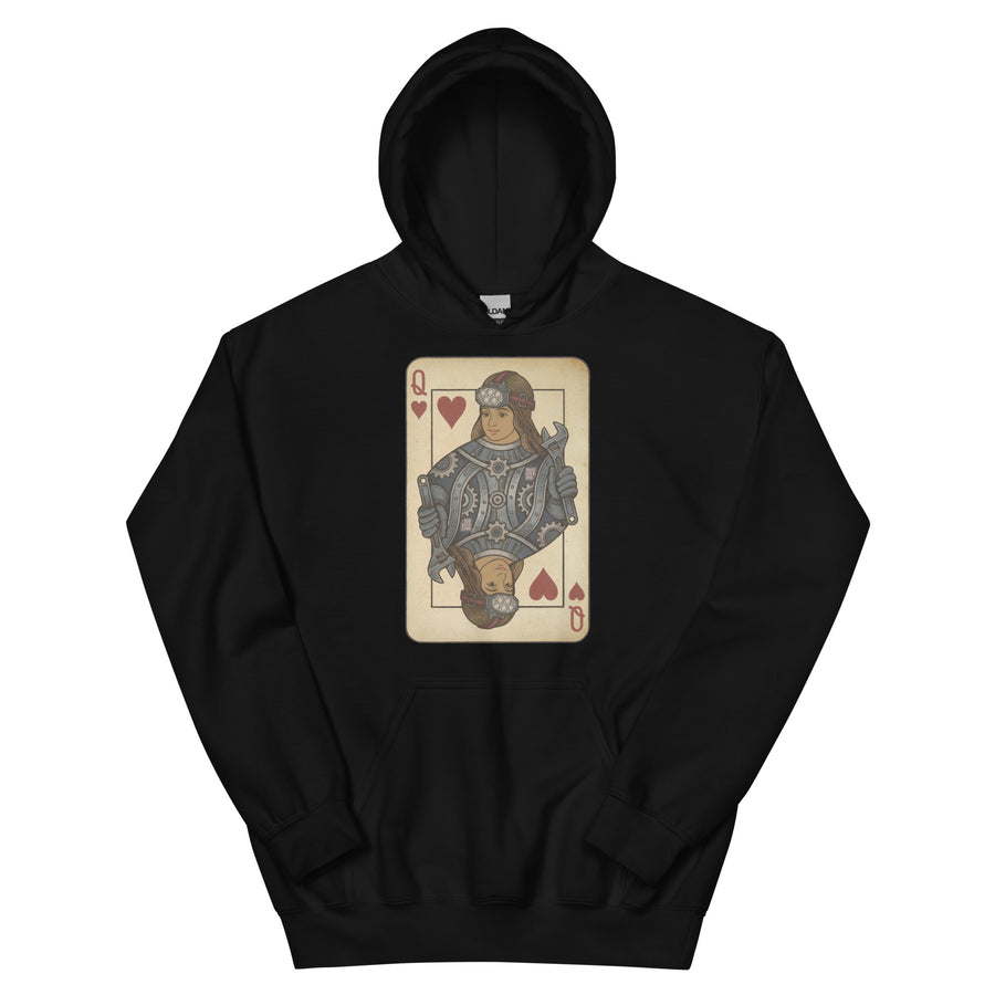 Queen of Torque Hoodie