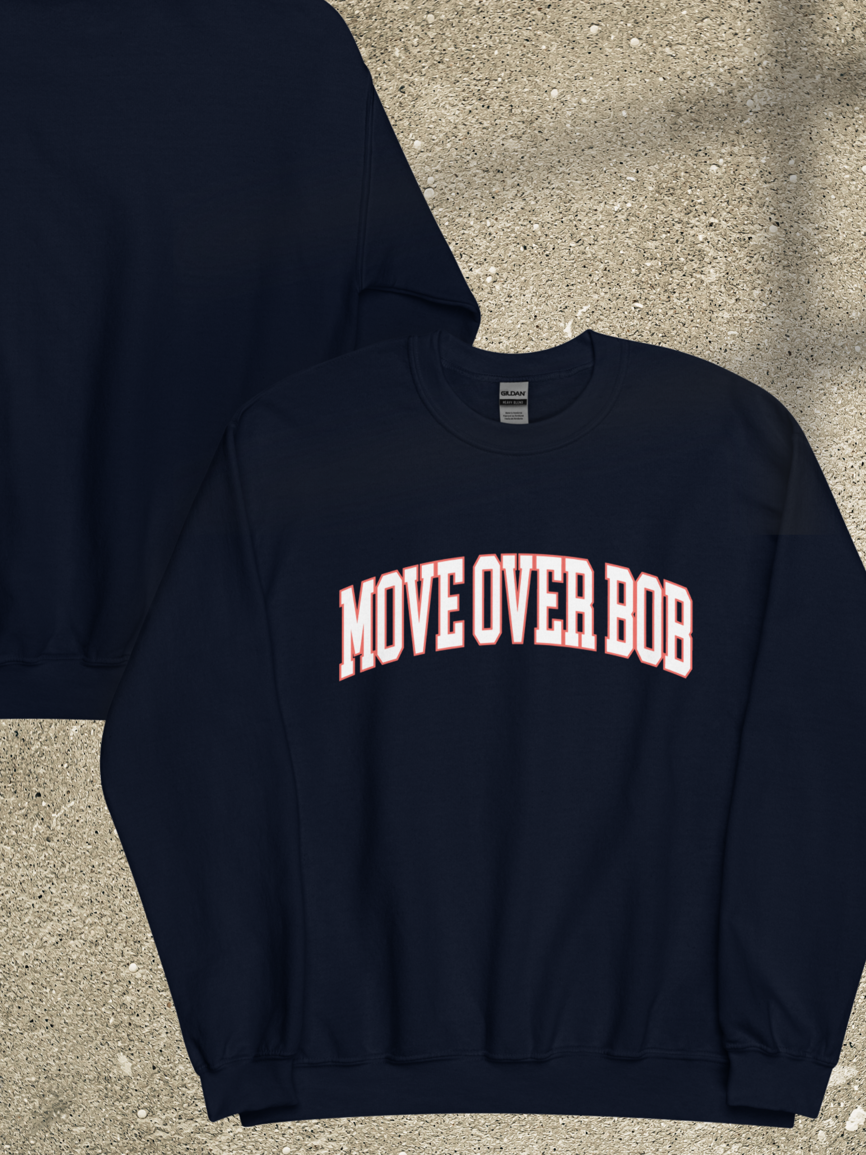 Next Gen Sweatshirt - Navy
