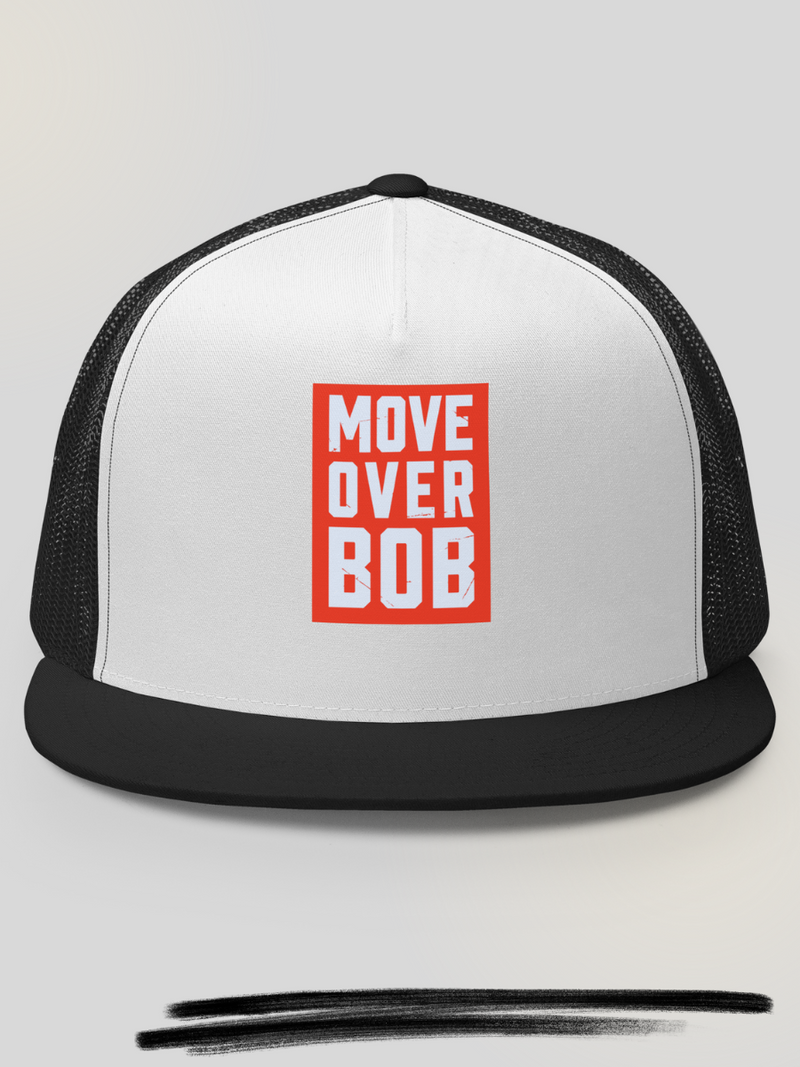 M.O.B. Classic Logo Trucker