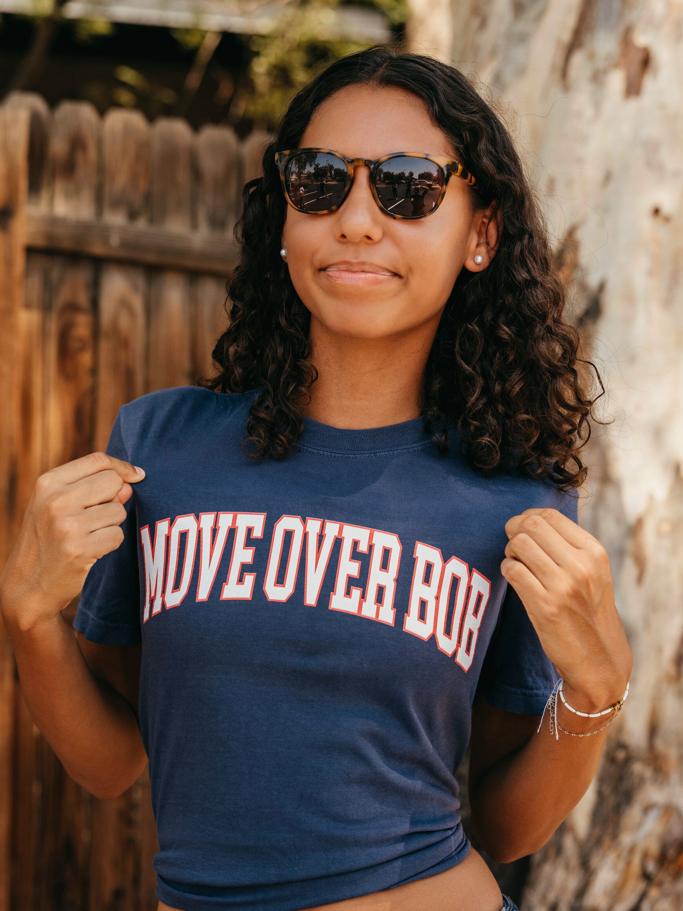 Next Gen Tee - Navy