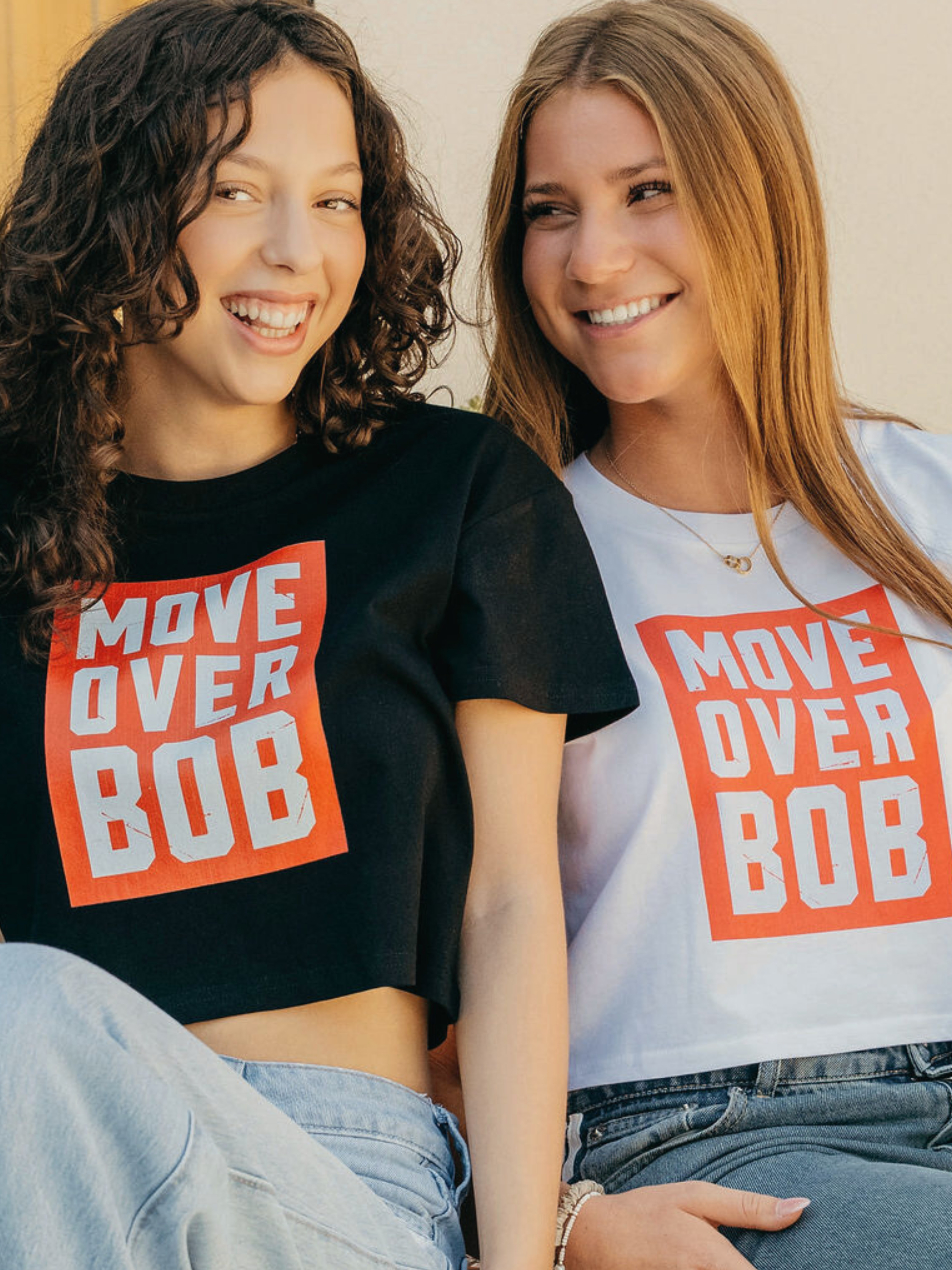 Logo Crop Tee