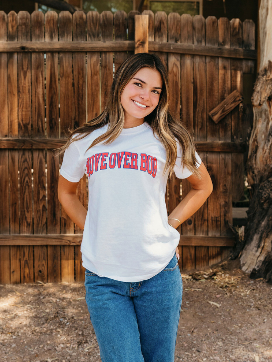 Next Gen Tee - White