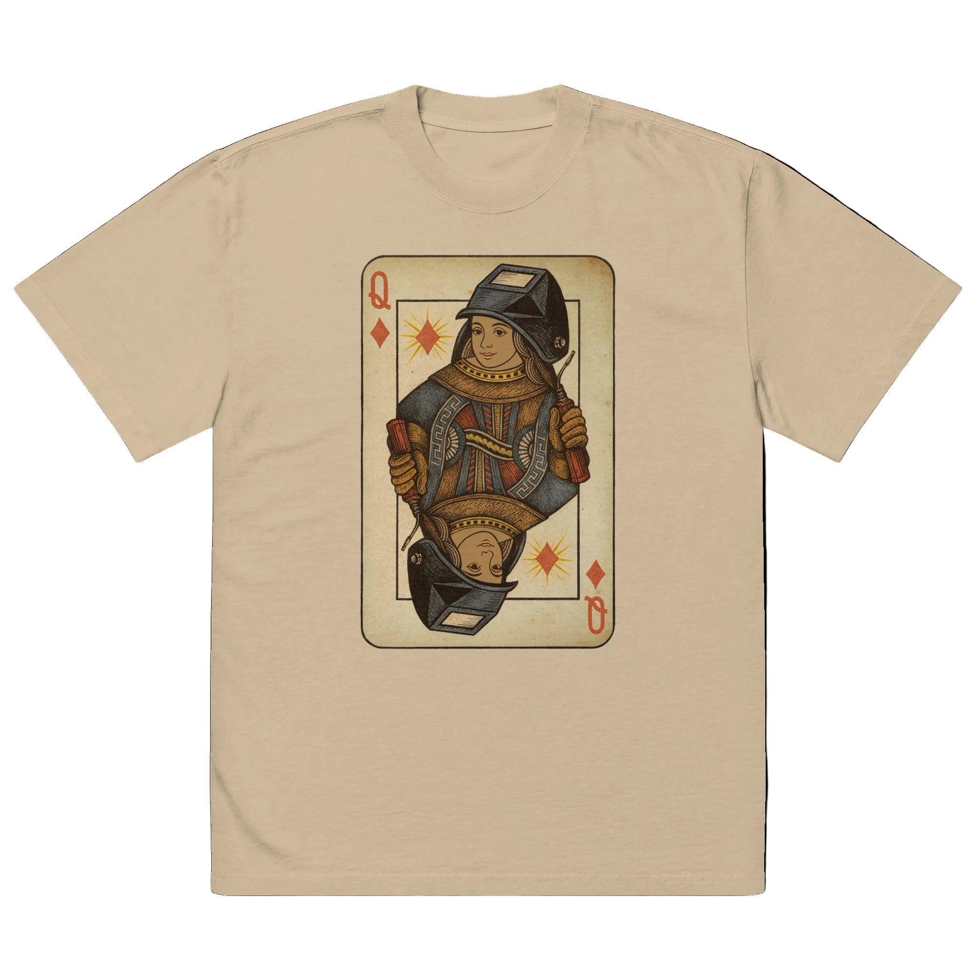 Queen of the Arc Tee