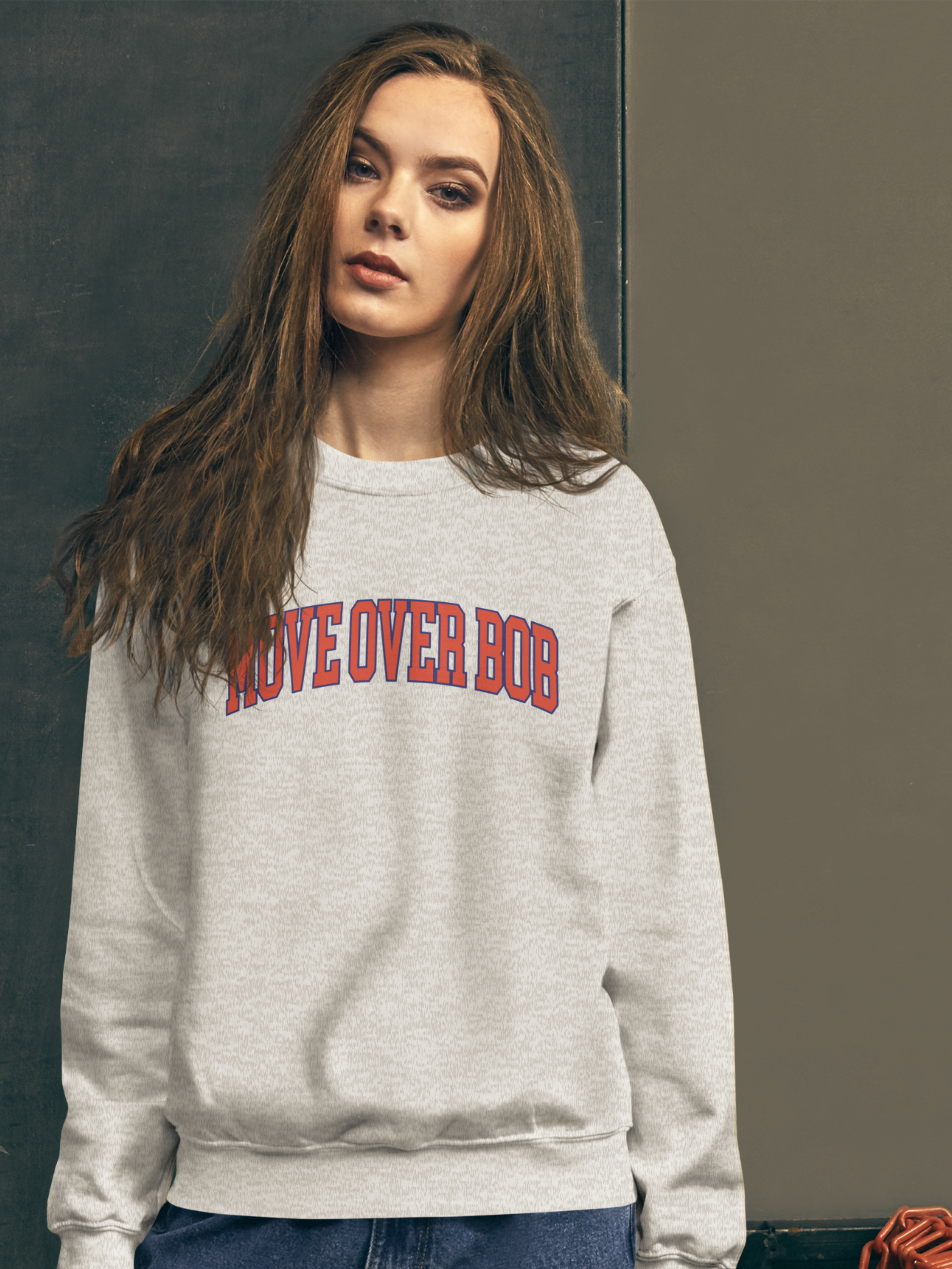 Next Gen Sweatshirt - Ash