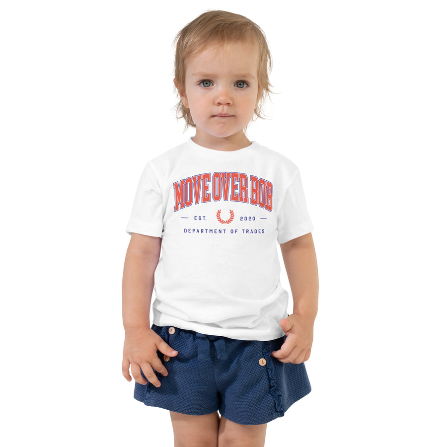 Department of Trades - Toddler Tee