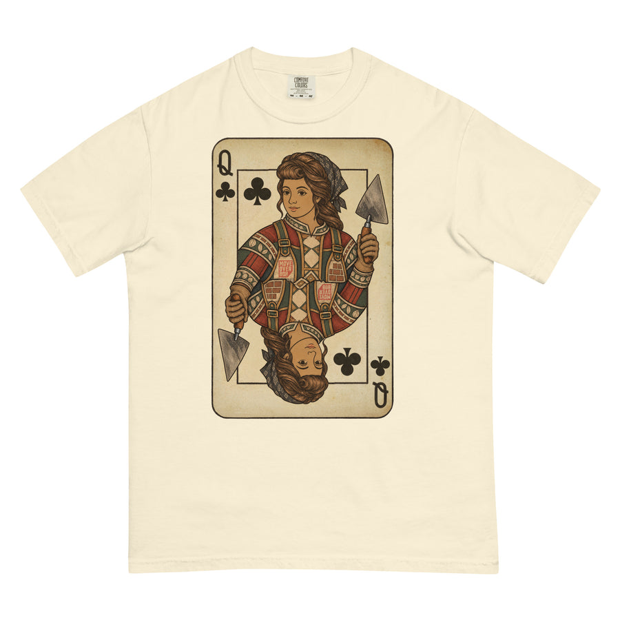 Queen of Mortar Tee