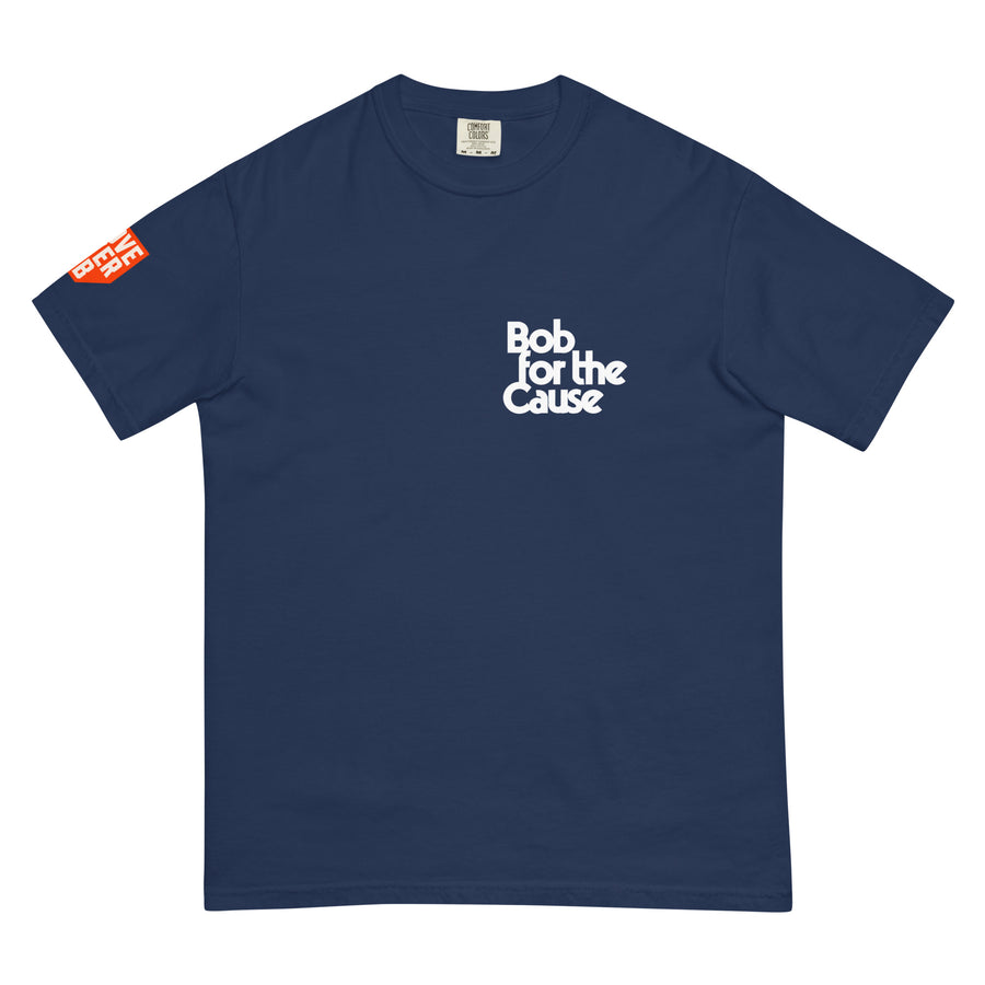 Bob for the Cause