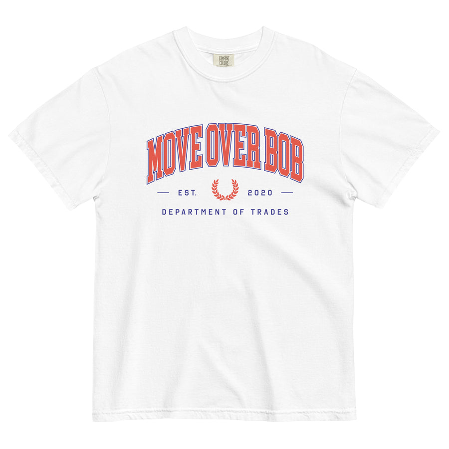 Department of Trades - White Tee