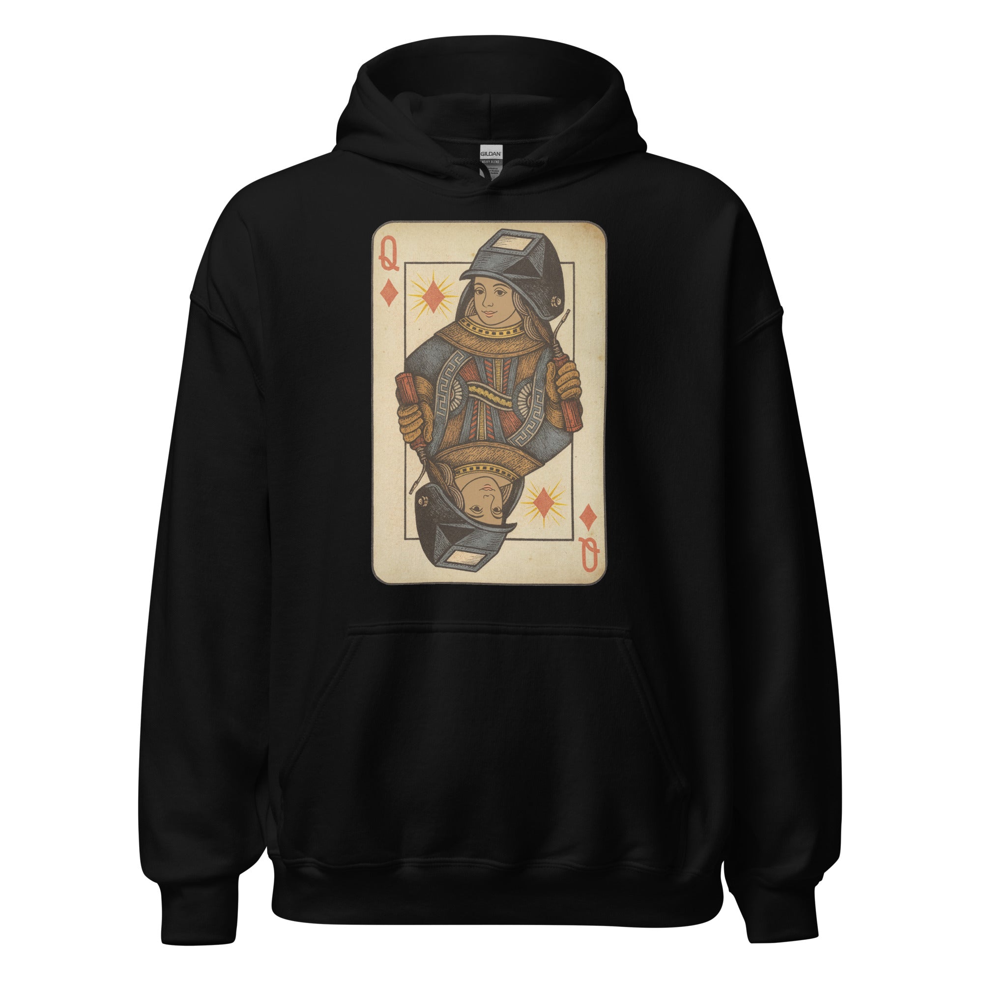 Queen of the Arc Hoodie