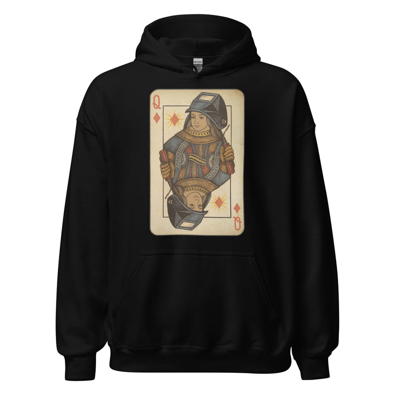 Queen of the Arc Hoodie