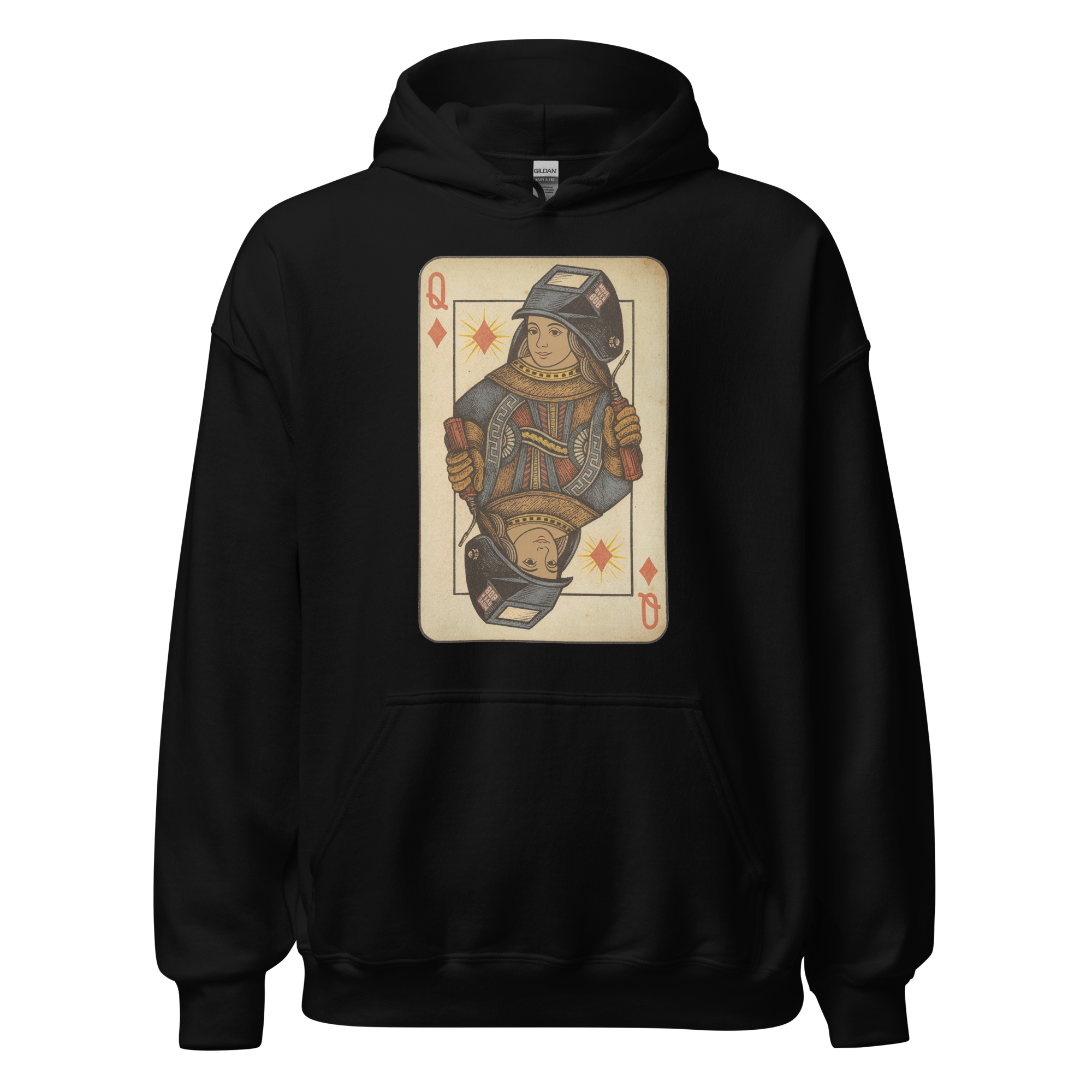 Queen of the Arc Hoodie